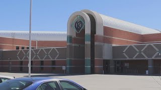 Las Cruces high school students return for hybrid learning Monday