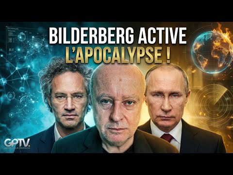 Ce que le SYSTÈME vous CACHE sur l'agenda MILITAIRE de Palantir | GPTV