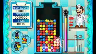 Dr. Mario: Miracle Cure - Advanced - The Hidden Heart