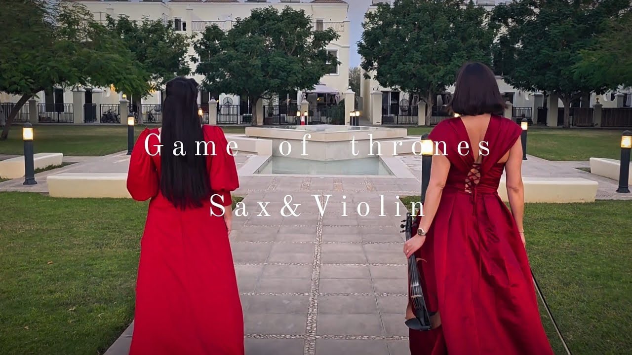 Game of Thrones ( Violin @ Sax cover)   
