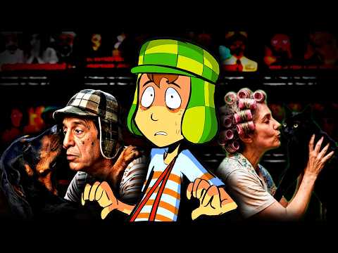 LAS HORRIBLES CREEPYPASTAS DEL CHAVO