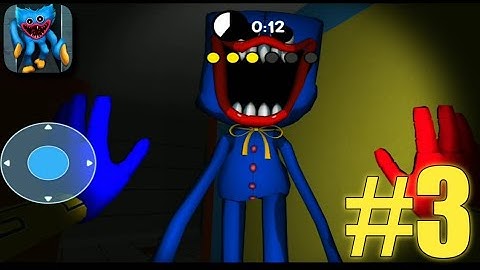 Poppy Games: Chapter Two - Gameplay Part 3 All Levels 11 -15 for Android, ISO