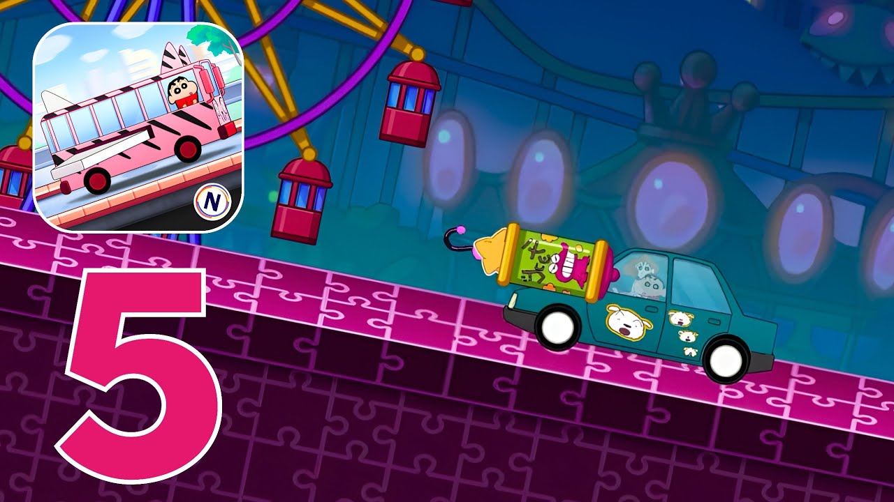 Shin Chan Speed Racing Shinchan Speed Racing - Gameplay Walkthrough | Part 5 - YouTube