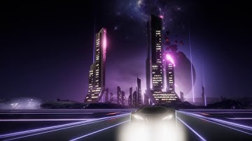 Into the Crater - Vladimir Stanarevic - Neon Challenge Final Submission