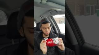 Drinking Gatorade with Certo for Drug test