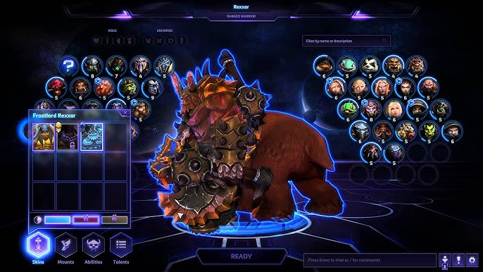 Latest Heroes of the Storm blog post details heroes, mounts, and more
