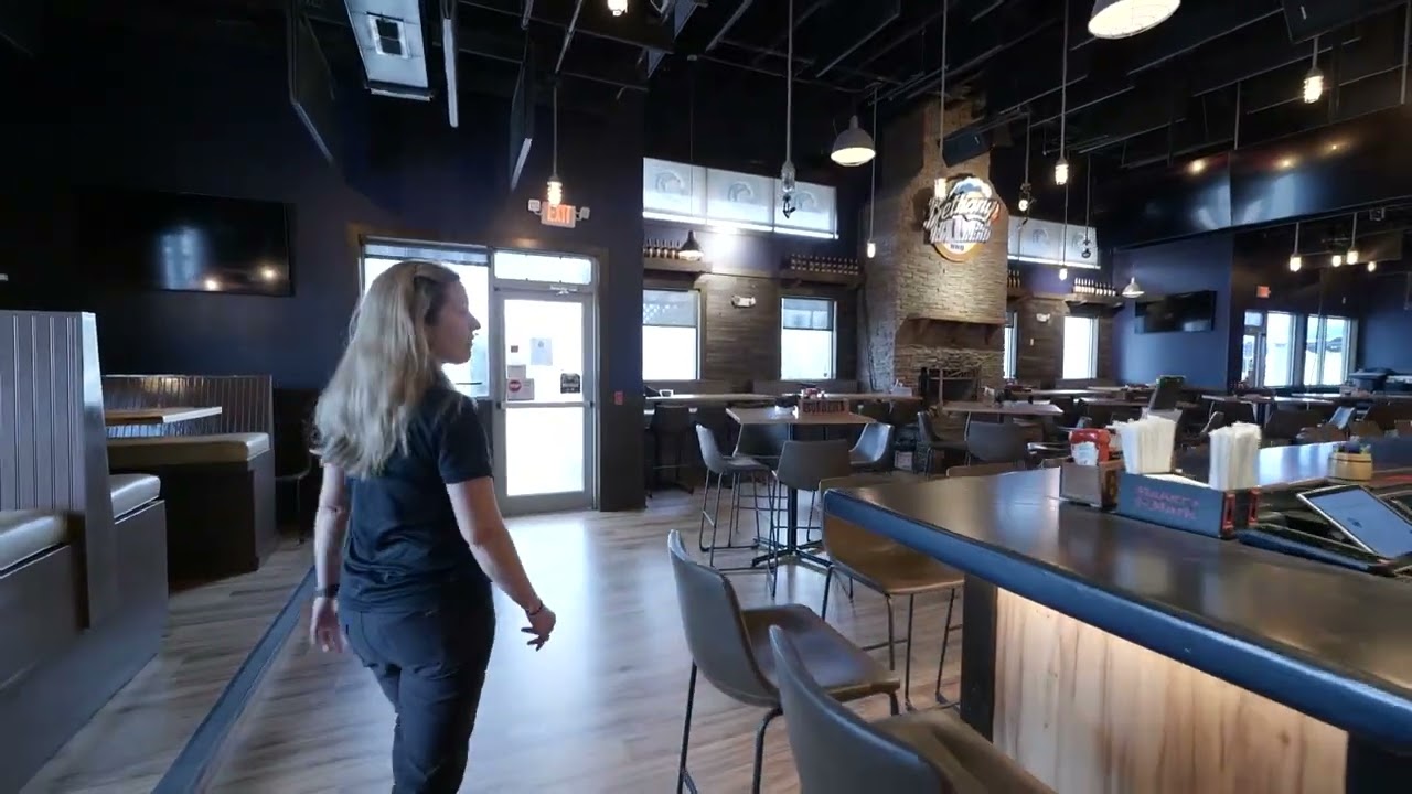 Bethany Blues Lewes Renovation Walk Through