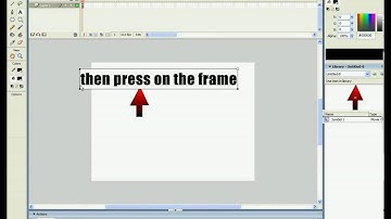 Flash tutorial : Make your own cursor