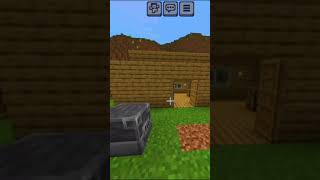 FURNACE LOVE #minecraft #minecraftshorts #furnace #blastfurnace #craftingtable #love