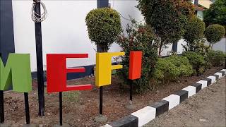 Lingkungan Sekmod Sumsel Sdit Menara Fitrah