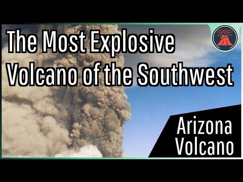 Videó: Melyik vulkán a legkitörésesebb robbanóanyag?