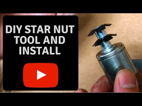DIY Star Nut