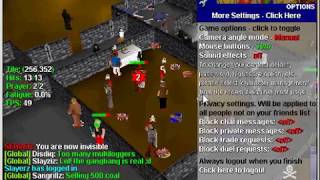 RSCEmulation level 3 lvling event FFA. ( PK PK PK ) HUGE PRIZE.
