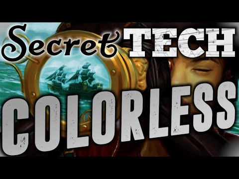 Secret Tech: Colorless | Underplayed and Undervalued Artifacts Cards in Commander