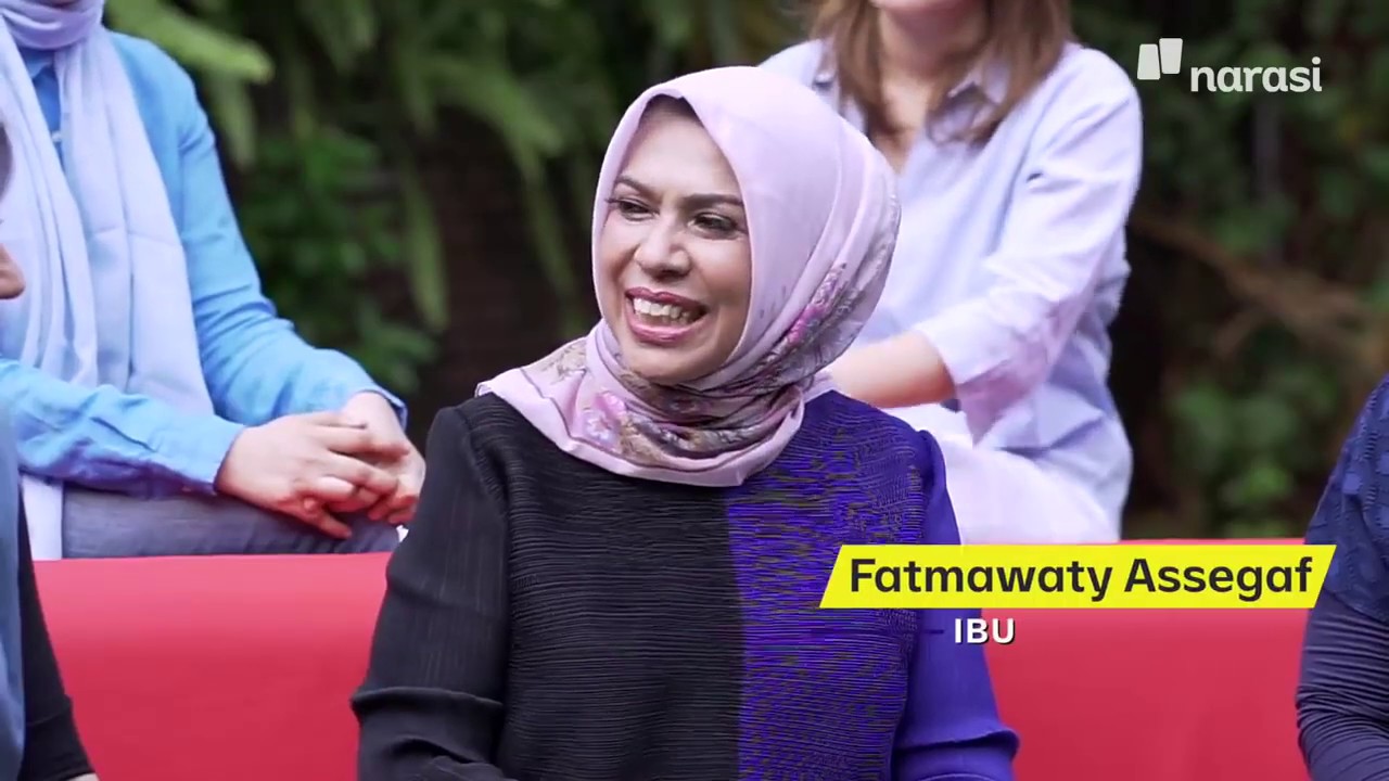 Perempuan Di Keluarga Shihab Catatan Najwa Youtube 
