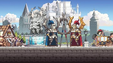 [Crusaders Quest] How Dare You, Hero! PV