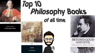 Top 10 Philosophy Books - The ultimate philosophy reading list by Philosophy Vibe 18,757 views 5 months ago 13 minutes, 6 seconds