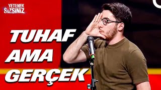 Gerçekten Yaşandığına İnanamayacağınız Anlar | Yetenek Sizsiniz