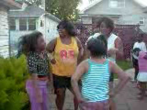Momma Jenkins Ms Francis episode 2