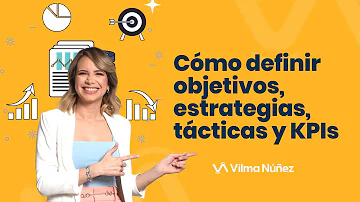 Como definir os KPIs?