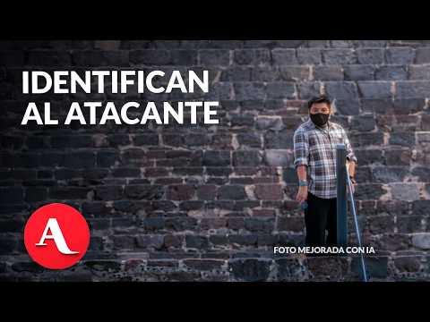 Fiscalía mexiquense identifica a presunto atacante en Teotihuacán; sostiene que habría actuado solo