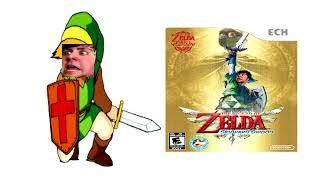 The Lechgend Of Zeldech - Janon Dungech