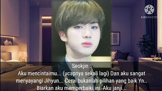 FF Kim Seokjin 🔸️ Married By Accident 🔸️ Eps. 6  [BACA DESK!!]