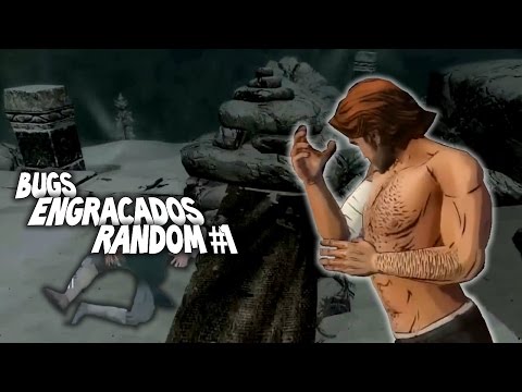 Os glitches visuais mais bizarros descobertas em jogos