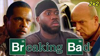 We are soo COOKED! | *BREAKING BAD* (REACTION) [S2E2]