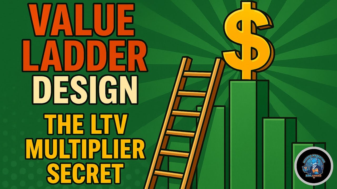 The Ladder That Quietly Builds 7-Figure Funnels