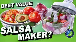 3 Best Salsa Maker 2021 