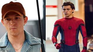 Tom Holland Suffers Concussion on Spider-Man Set – Filming Halted for a Week!