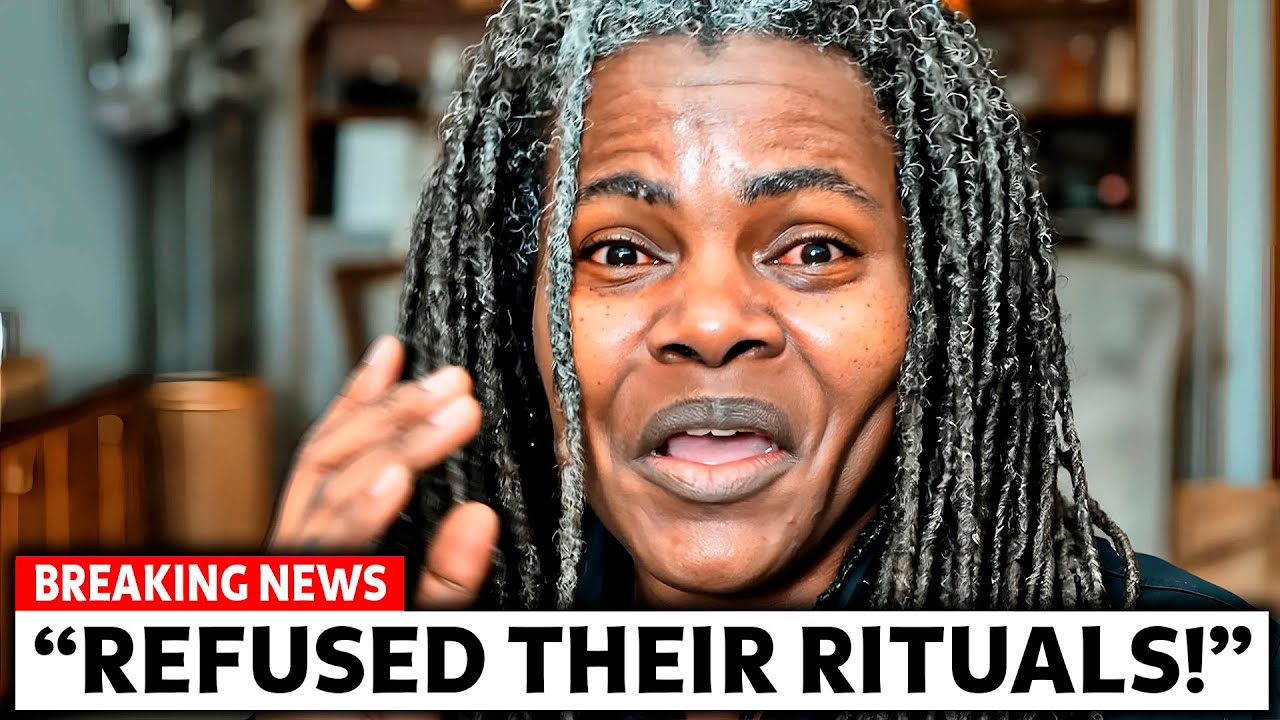 Tracy Chapman DISAPPEARED From The Industry, Now She FINALLY Speaks Out!!