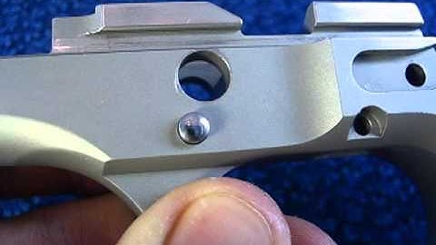 Installing disassembly latch.wmv