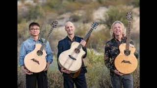 California Guitar Trio - Pipeline