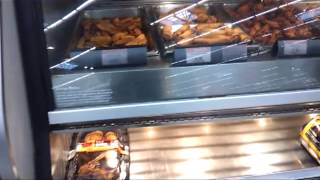 Food at Walmart Deli