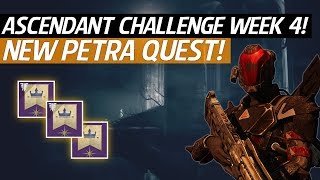 Destiny 2 Forsaken - New Weekly Ascendant Challenge Location Week 4!