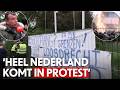Al 30 dagen protest in Loosdrecht: wat heeft het opgeleverd?