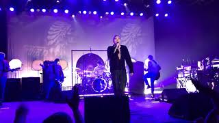 Morrissey Live - Suedehead