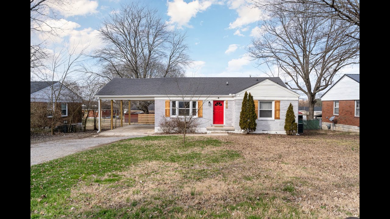 1810 Alpine Dr, Columbia, TN 38401 YouTube