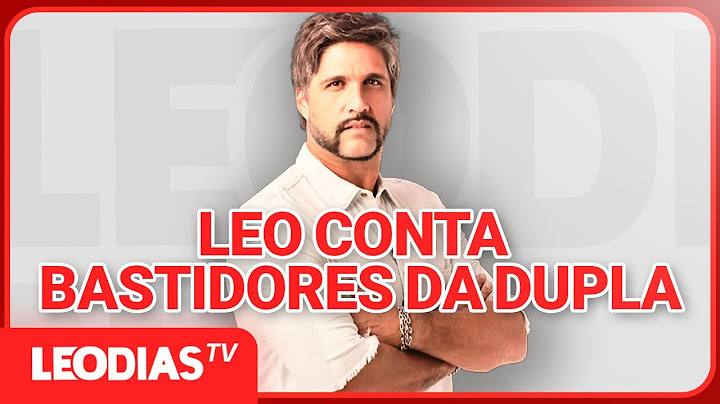 LEO CHAVES REVELA SEGREDOS DO SUCESSO DE VICTOR & LEO E FALA DE NOVA FASE