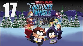 South Park: The Fractured But Whole - Let's Play Part 17: Toolshed