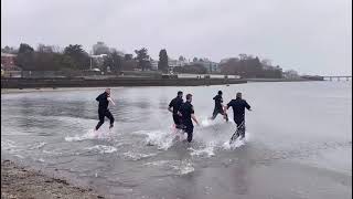 Virtual Polar Plunge: BC Sheriff Service