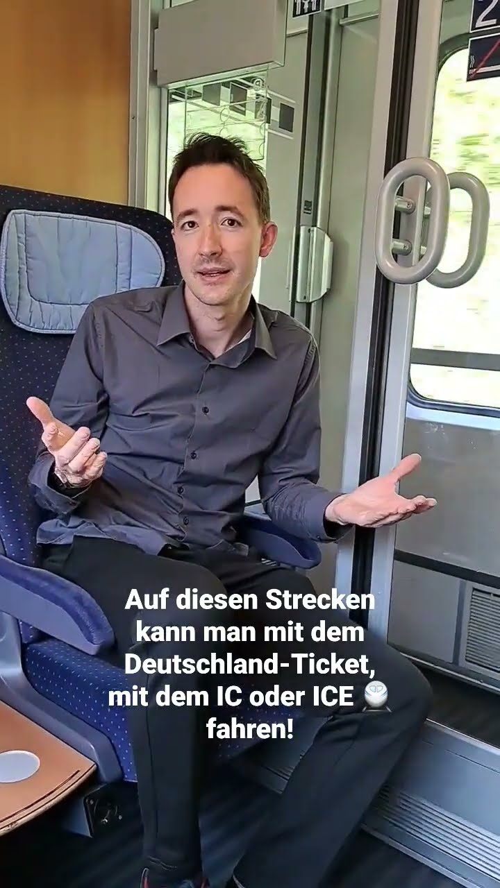 [Doku] Der Neue IC (2020) |DB Fernverkehr mit neuen Kiss im Linienverkehr