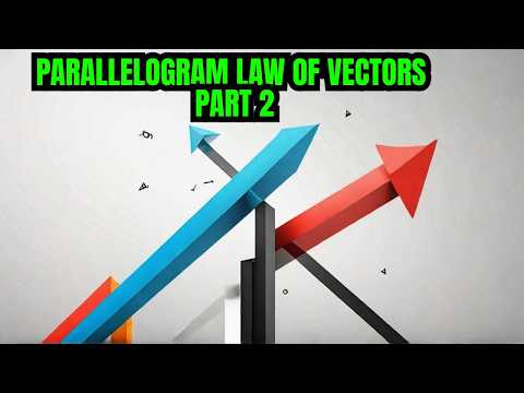 Applied mathematics 1:vectors part 2 - YouTube