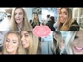 VLOG | Meeting Dani Mansutti, Filming, Clubbing!