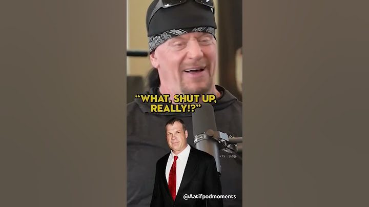 People Still Think Kane & Undertaker Are Brothers #wwe #undertaker#shortsfeed #shortvideo#viralshort