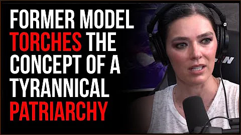 Former Model BLASTS 'Patriarchy', The Idea Of Tyra...