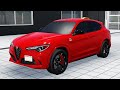 Roblox | Greenville | Alfa Romeo Stelvio Quadrifoglio