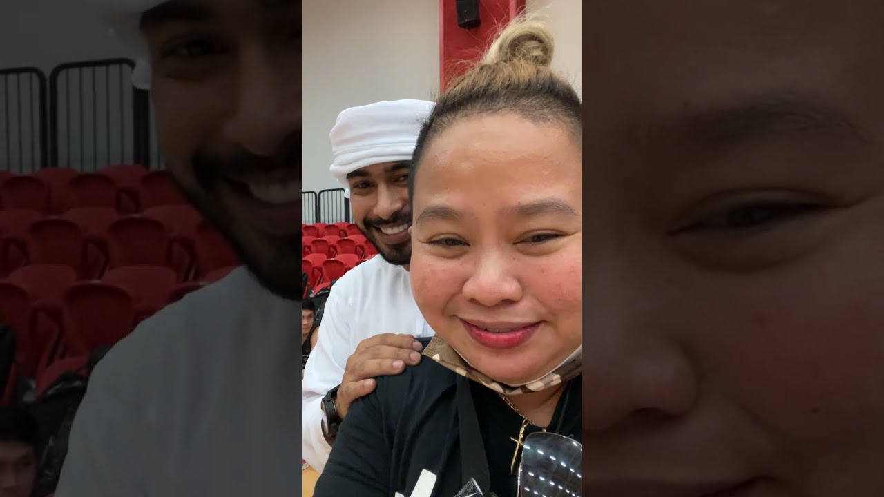 TOGETHER AGAIN WITH MY BEBE @AlaweEnoc